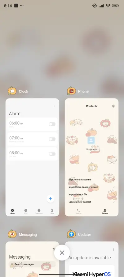 Autumn Bliss Kitty - Screenshot 5