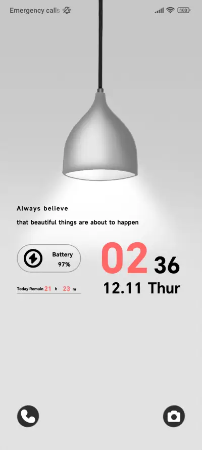 Light Mirrors Soul - Screenshot 1