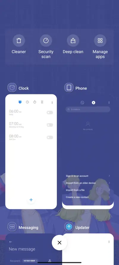 Denim pocket - Screenshot 3
