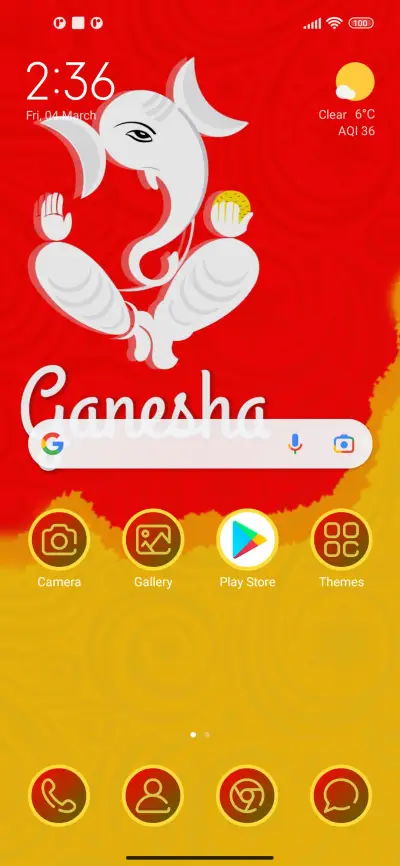 Laddu - Screenshot 2