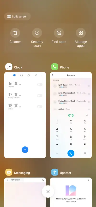 Flower ripple - Screenshot 4