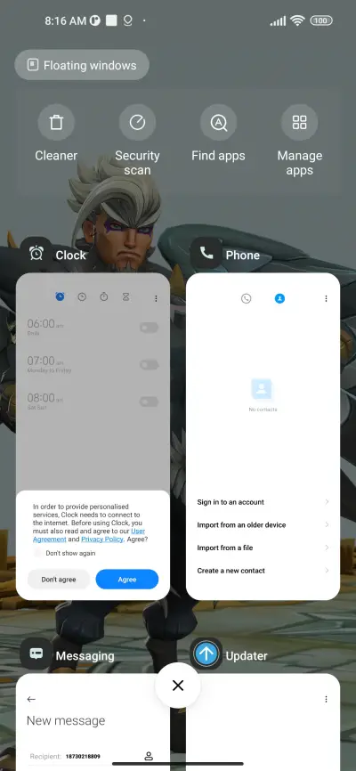 Night Raven - Screenshot 4
