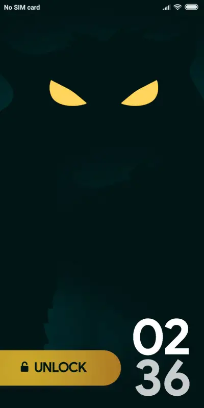 DARK EYES_DWM2 - Screenshot 1