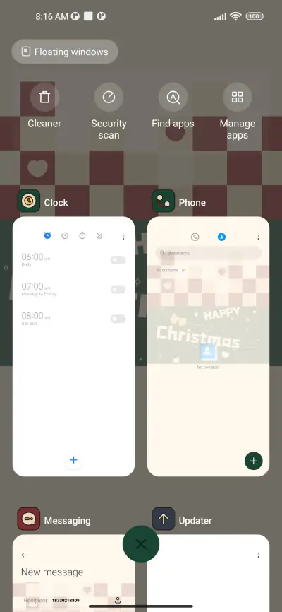 Warm Christmas - Screenshot 4