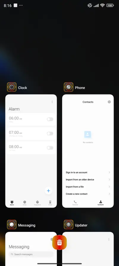 op renbow - Screenshot 4