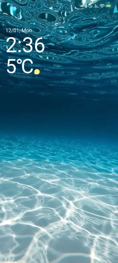 Underwater World - Screenshot 2