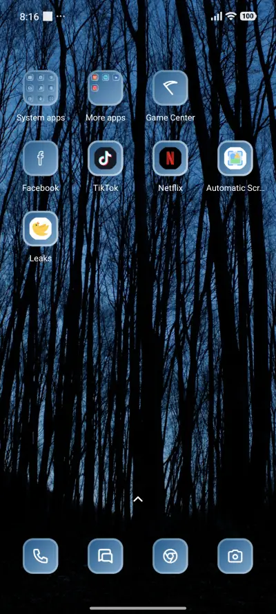 Forest - Screenshot 3