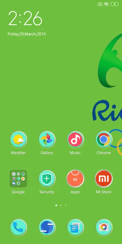 Rio 2016 - Screenshot 2