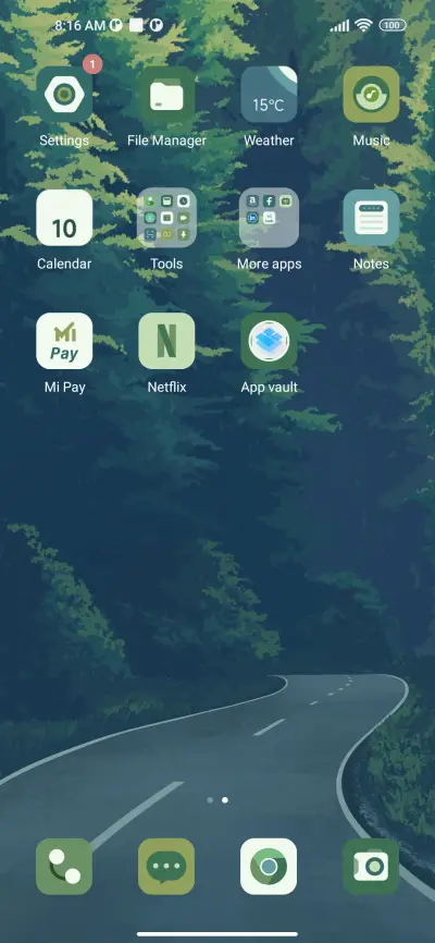 Distant place - Screenshot 3