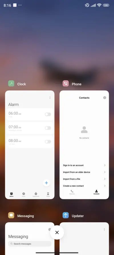 Sunset - Screenshot 4