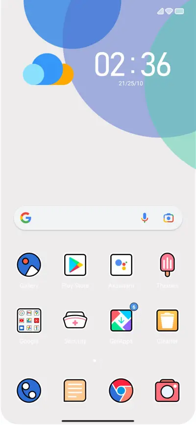 Hyper - Screenshot 2