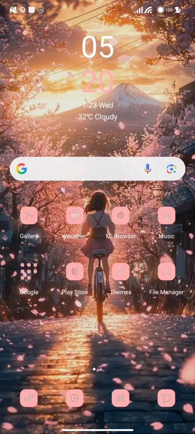 Cherry Road - Screenshot 3