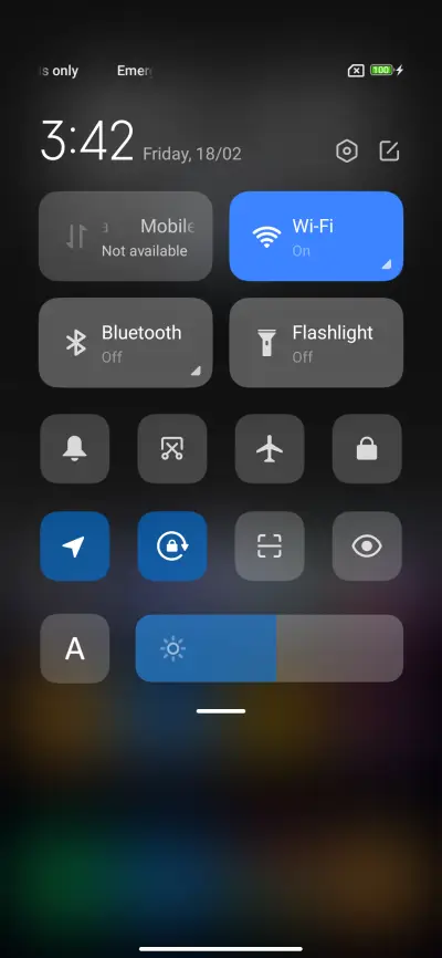 DARK [BC] - Screenshot 5