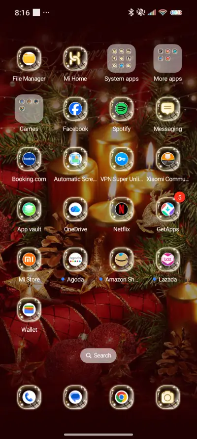 Celebration - Screenshot 3