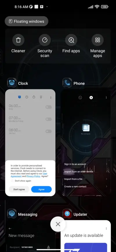 Data analysis - Screenshot 4