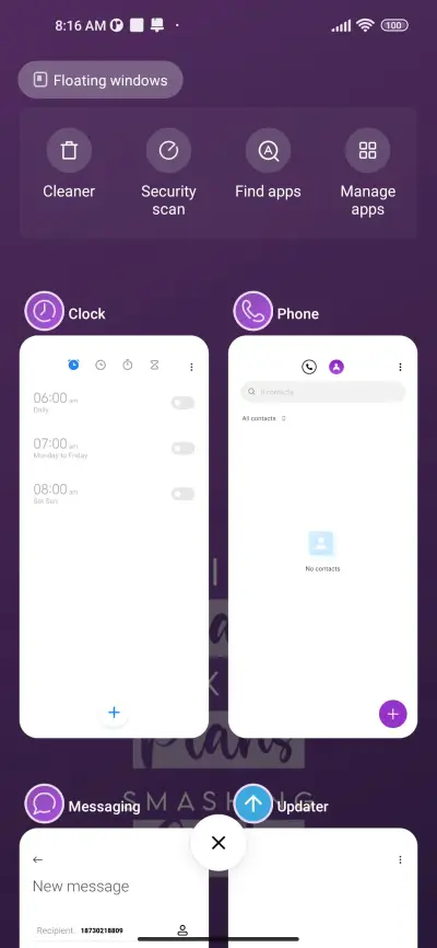 Dream - Screenshot 4