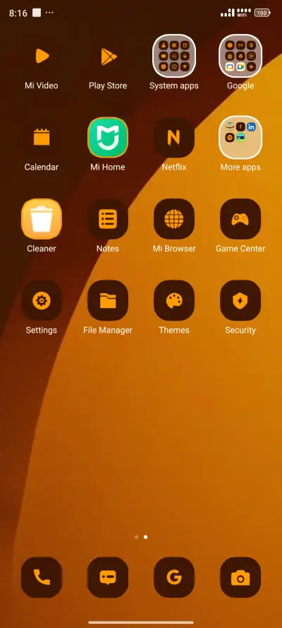 Citrus Blaze - Screenshot 3