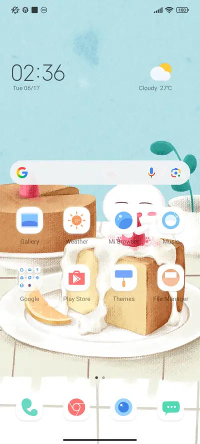 Rabbit - Screenshot 2