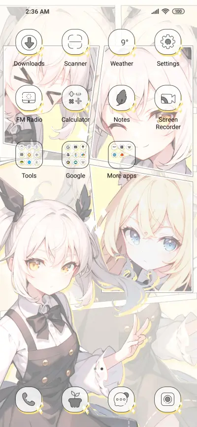 Vibrant Girl - Screenshot 3