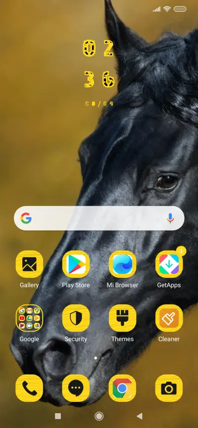 BlackHorse_3MDS - Screenshot 2