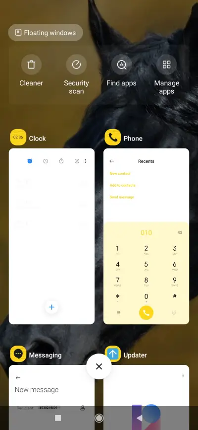 BlackHorse_3MDS - Screenshot 4
