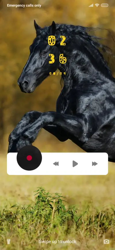 BlackHorse_3MDS - Screenshot 1