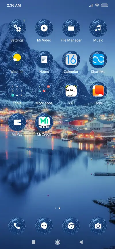 Villages - Snow_3MDS - Screenshot 3