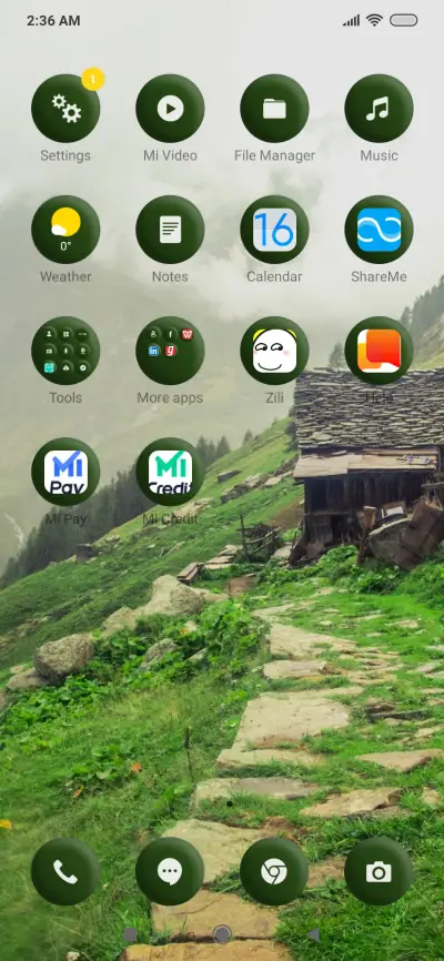 Mountain Villages_3MDS - Screenshot 3