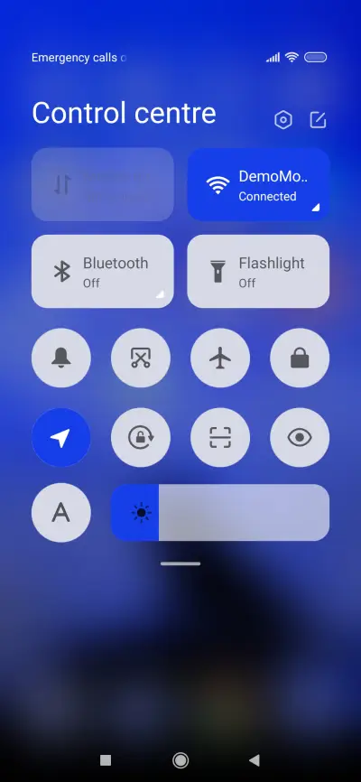 Blue Moon_3MDS - Screenshot 5