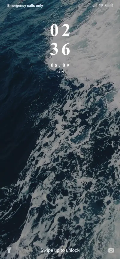 Blue Sea_3MDS - Screenshot 1