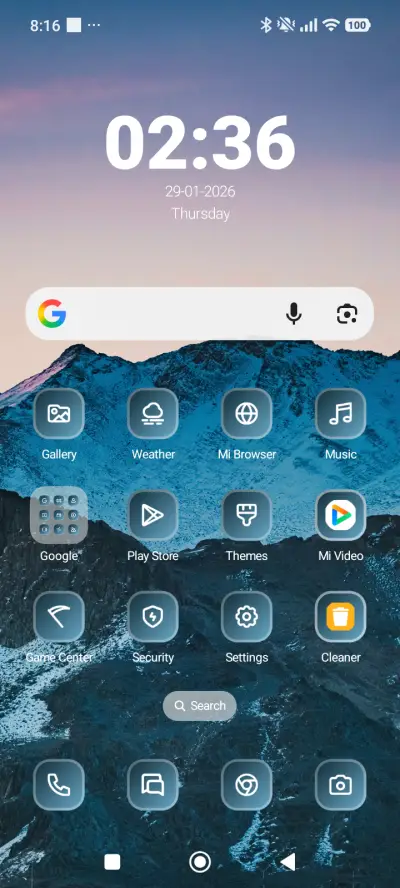 Vibrant Hill - Screenshot 2