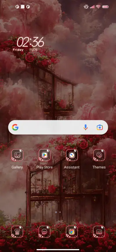 Rose Factory - Screenshot 3