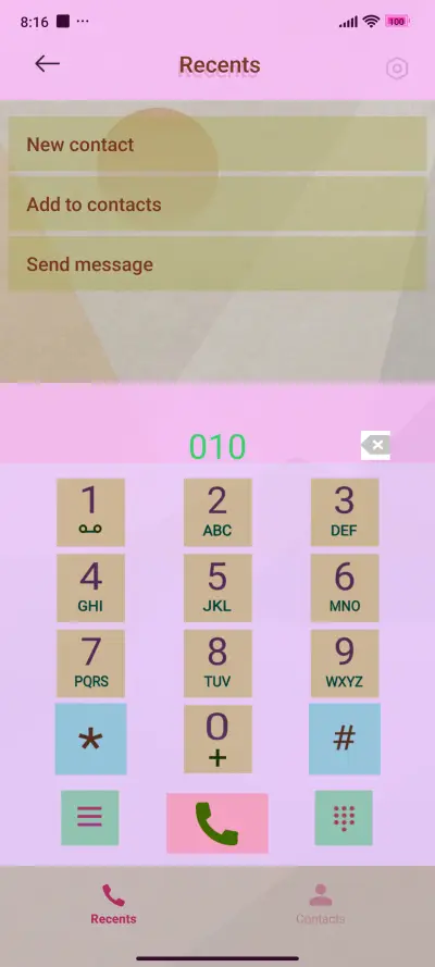 Paper UI - Screenshot 6