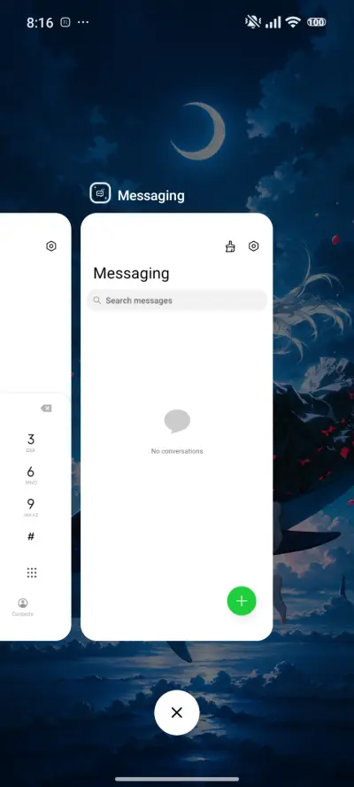 Blue Glass - Screenshot 4