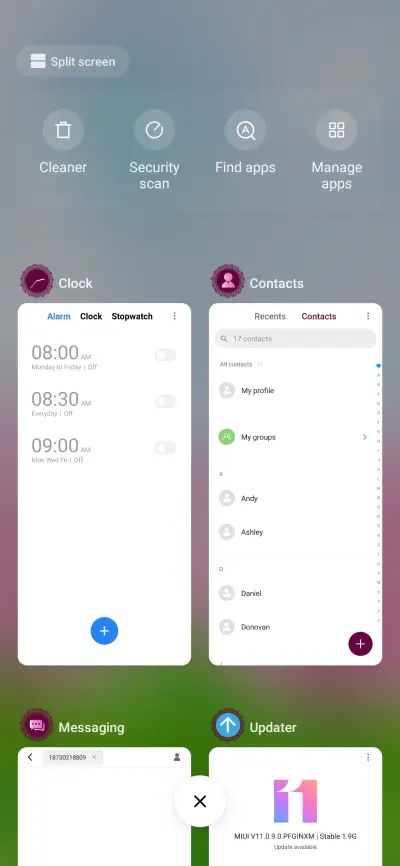 CherryBlossom_3MDP - Screenshot 4