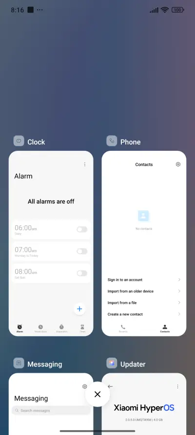 Grad C R - Screenshot 4