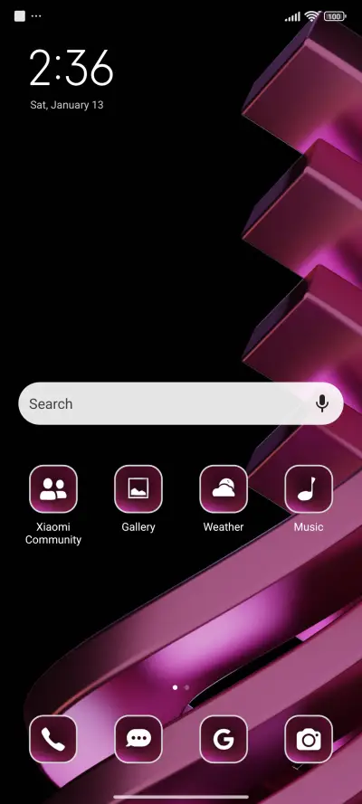 abstract design - Screenshot 2