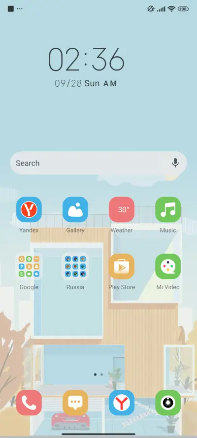 Leisure Housing - Screenshot 2