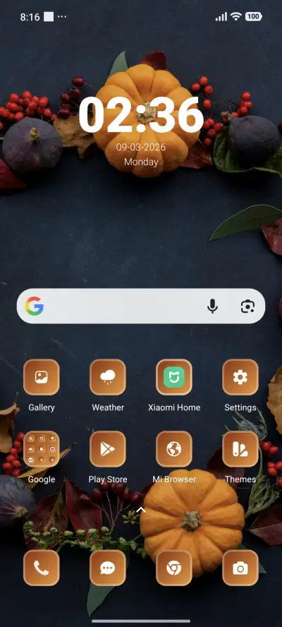 Halloween Vegies - Screenshot 2