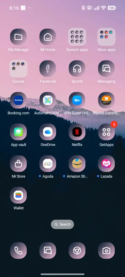 Landscape - Screenshot 3