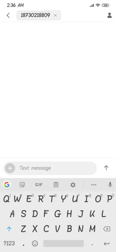 BloklettrViltstift - Screenshot 3