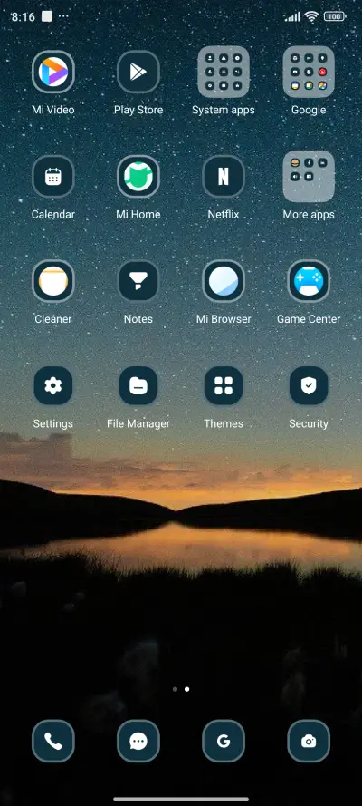 Night View - Screenshot 3