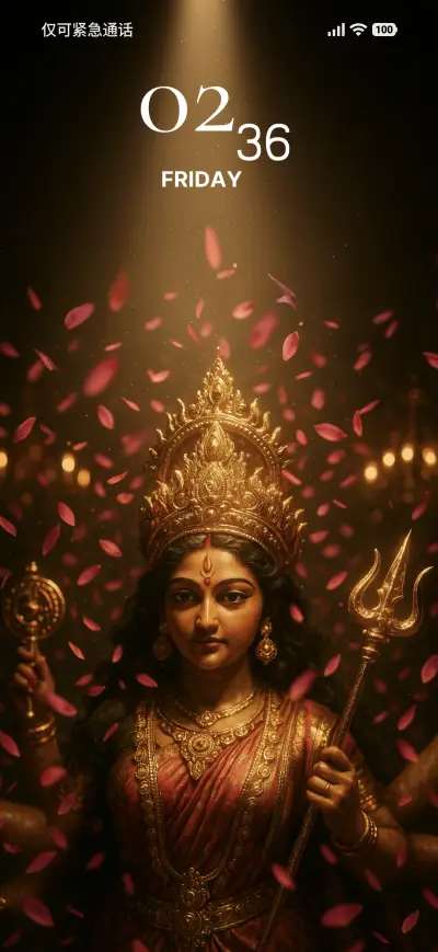 Divine Durga