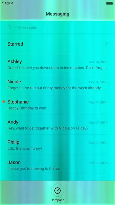 [IN]Music - Screenshot 7