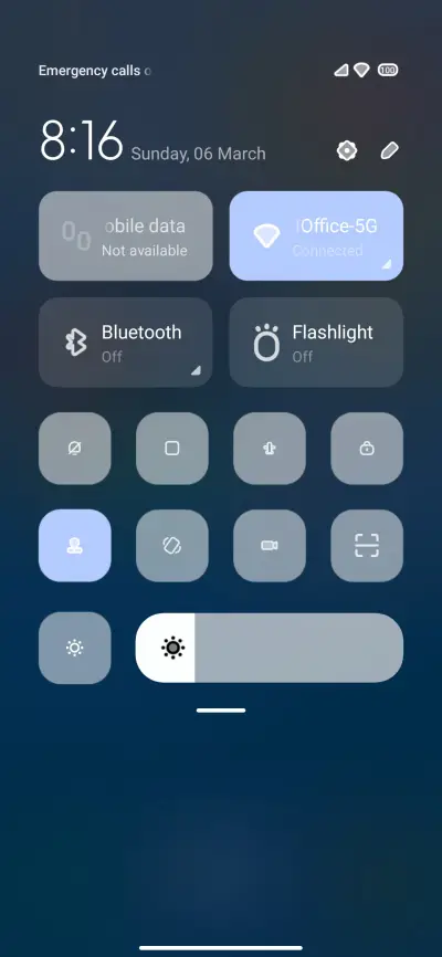Glow v12 - Screenshot 5