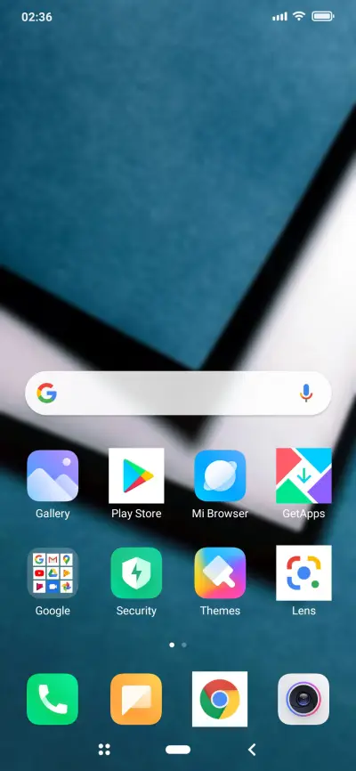 IOS CLASSIC-MIX12 - Screenshot 2