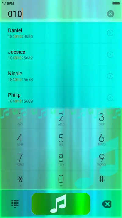 [IN]Music - Screenshot 6