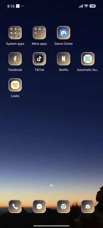 Night rock - Screenshot 3