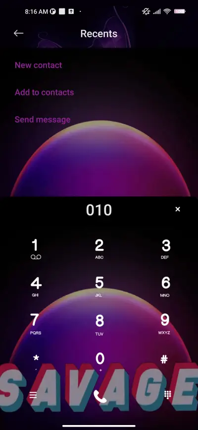 contain - Screenshot 6