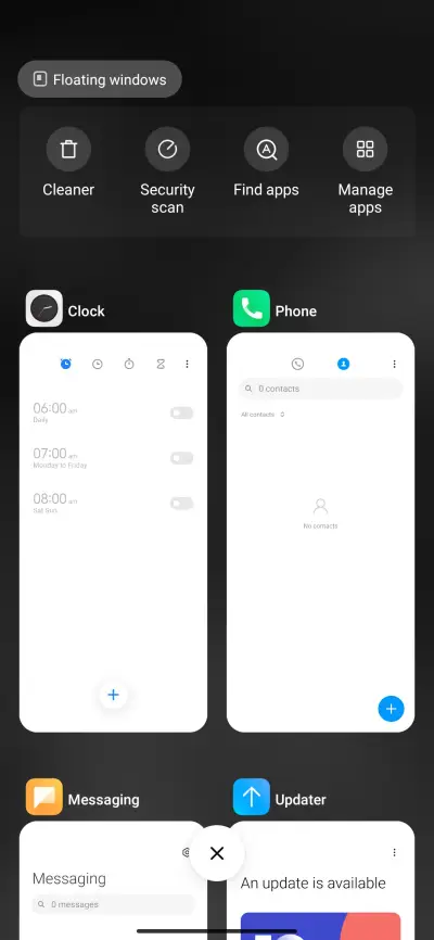 Round - Screenshot 4